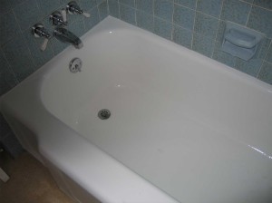 Bathtub Refinishing